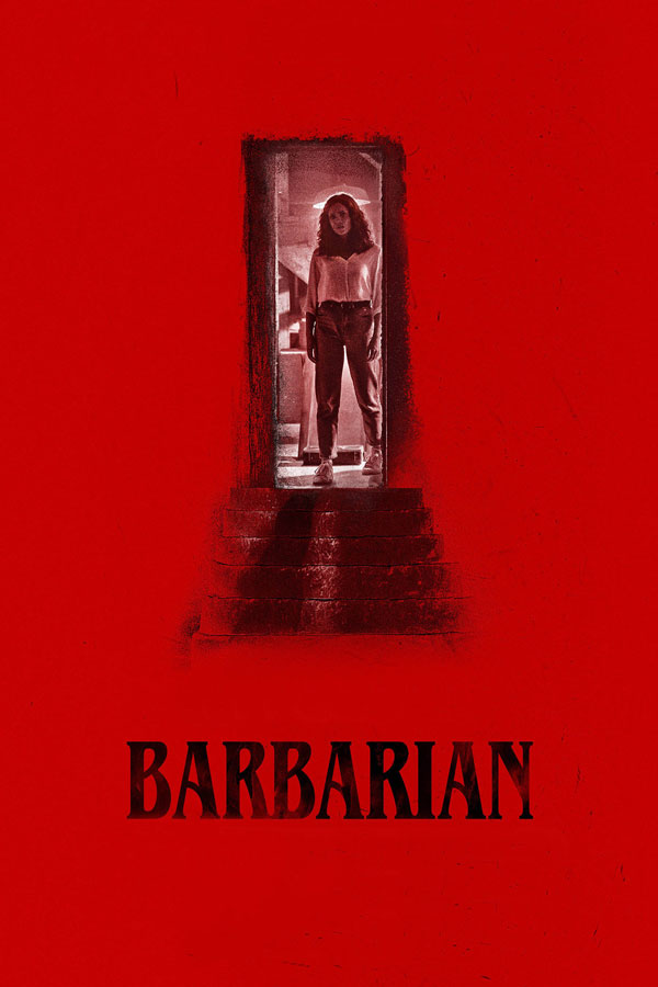 Barbarian poster