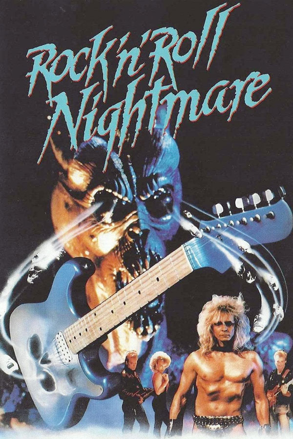 Rock ’n’ Roll Nightmare poster