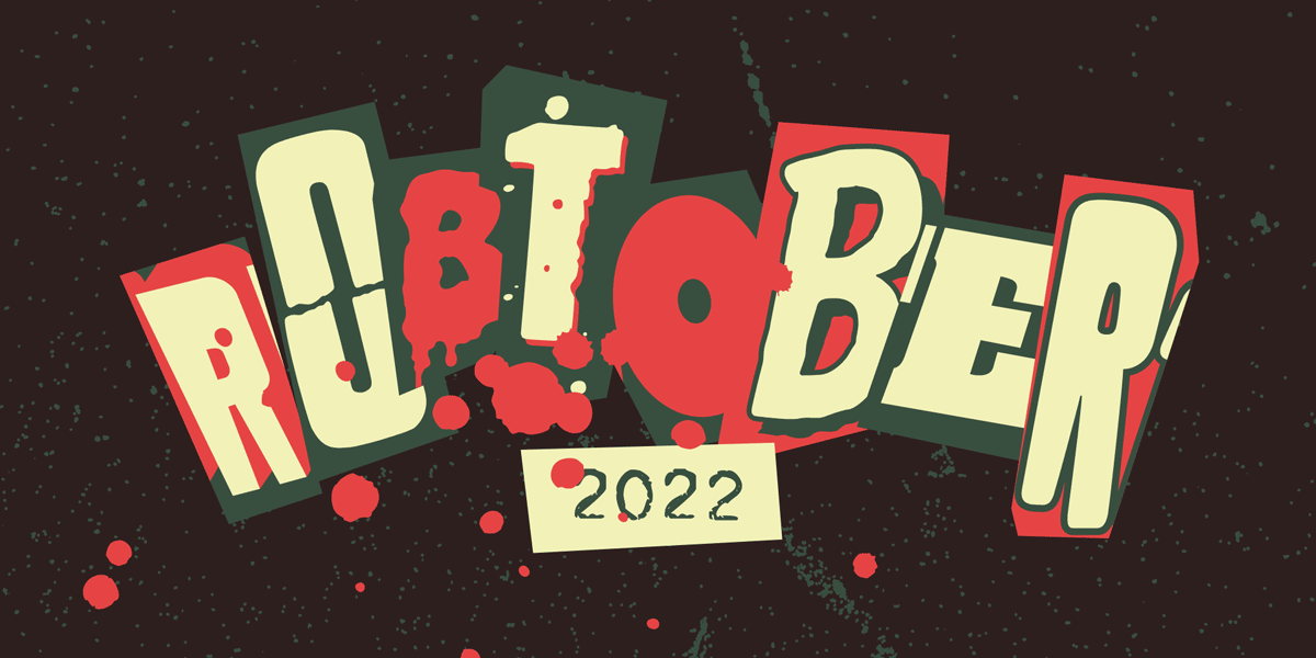 Robtober 2022