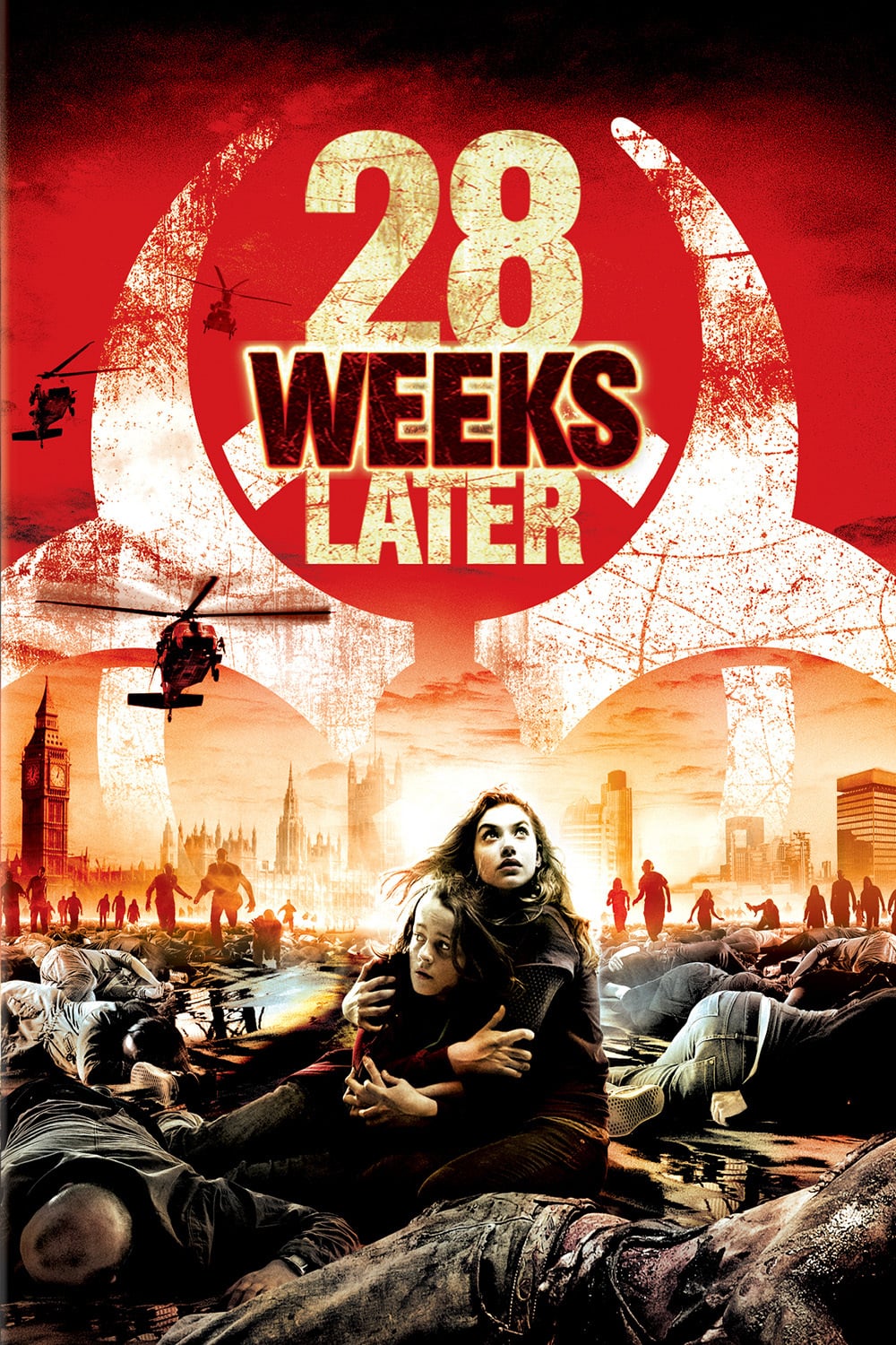 28 Weeks Later poster