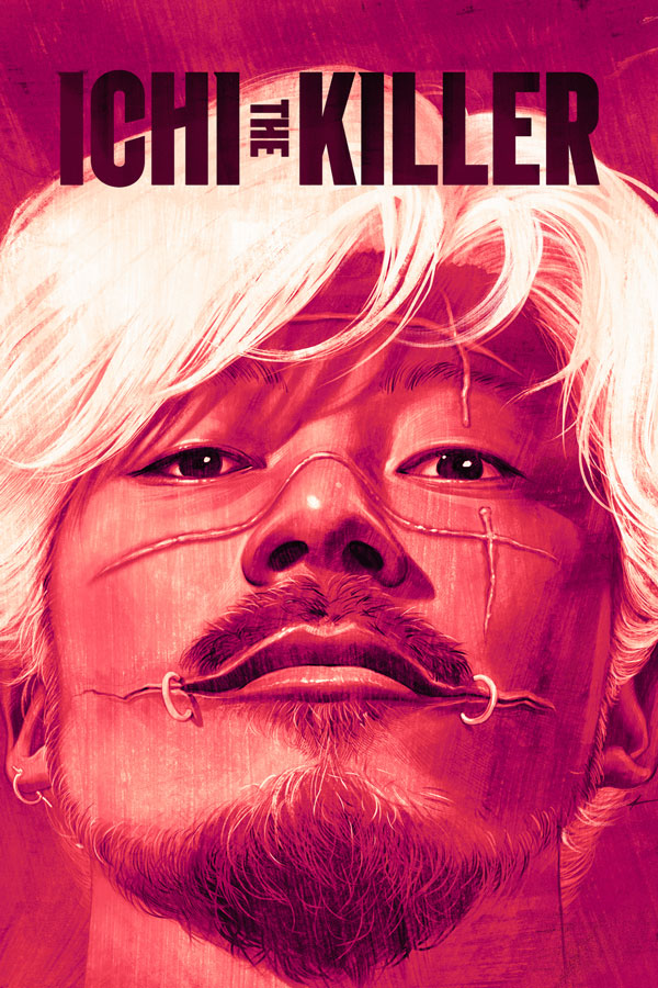 Ichi the Killer poster