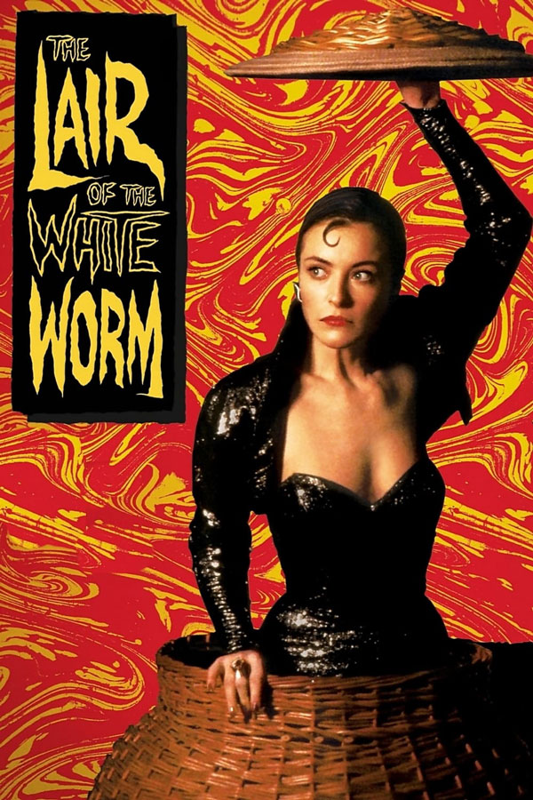 Lair of the White Worm poster