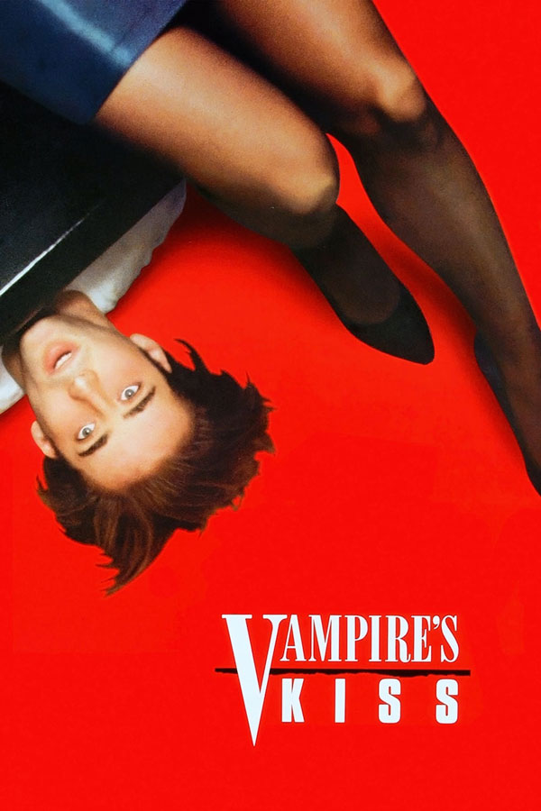 Vampire’s Kiss poster