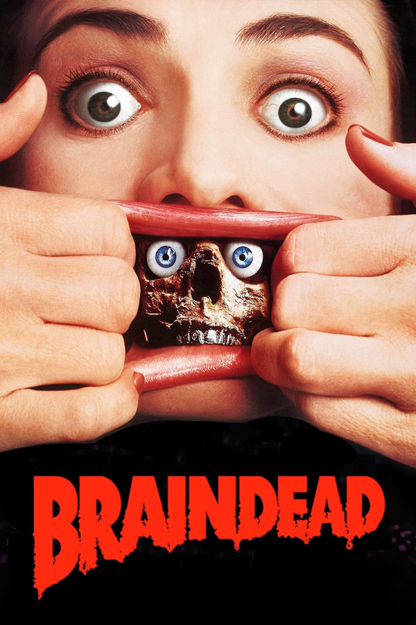 Braindead poster