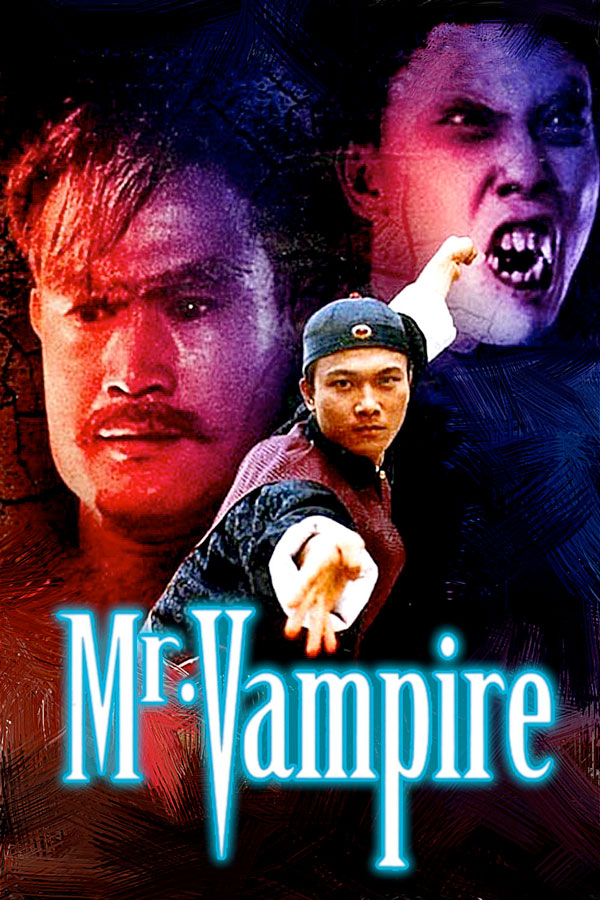Mr. Vampire poster