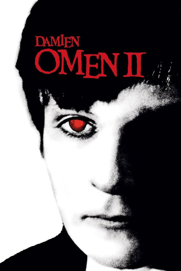 Damien: Omen II poster