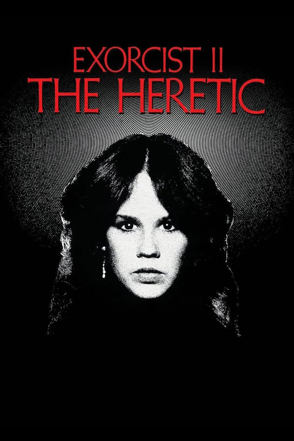 Exorcist II: The Heretic poster